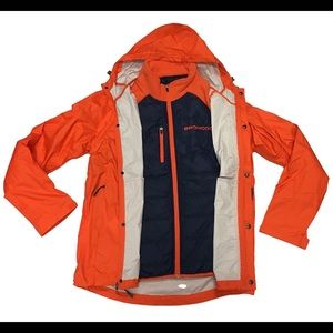 Denver Broncos Men’s Reinforcer 3-in-1 Jacket